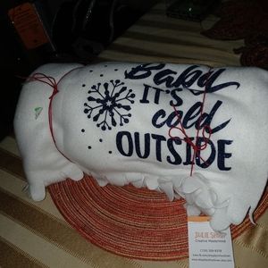Warm Fleece Blanket